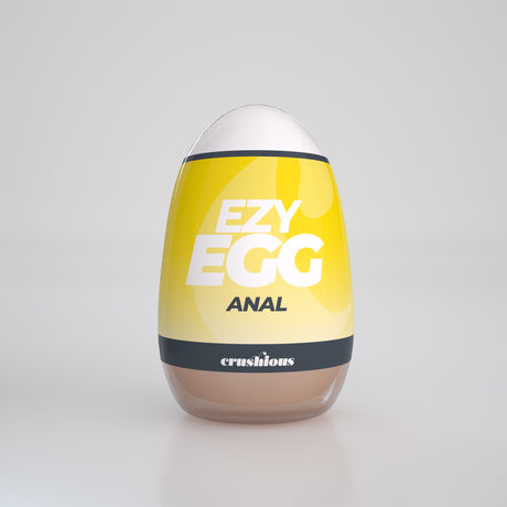 Masturbator-Ei Ezy Egg Anal