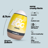 Masturbator-Ei Ezy Egg Anal
