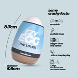 Masturbator-Ei Ezy Egg The Lover