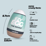 Masturbator-Ei Ezy Egg The Novice