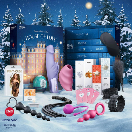 Sextoy-Adventskalender Deluxe 2025 – Ansicht 4