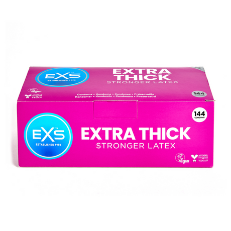 Kondome extra dick 100 Stück