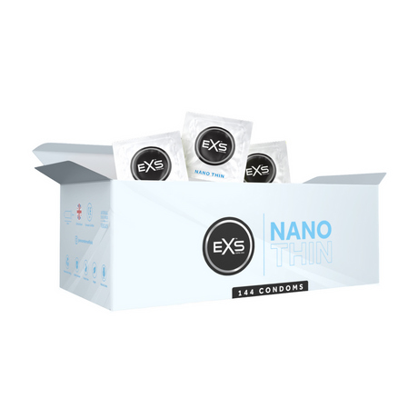 Kondome Nano extra dünn 100 Stück