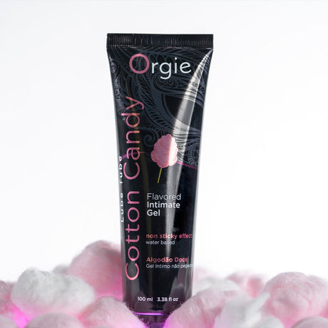 Gleitgel Lube Tube Zuckerwatte 100 ml