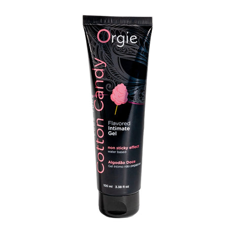 Gleitgel Lube Tube Zuckerwatte 100 ml