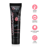 Gleitgel Lube Tube Zuckerwatte 100 ml