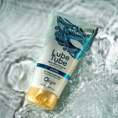 Gleitgel Lube Tube Cool mit Kühleffekt 150 ml