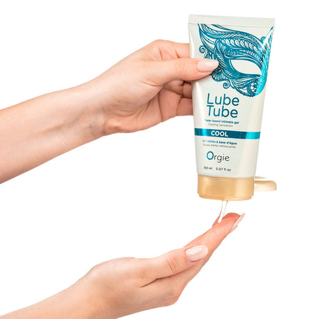 Gleitgel Lube Tube Cool mit Kühleffekt 150 ml