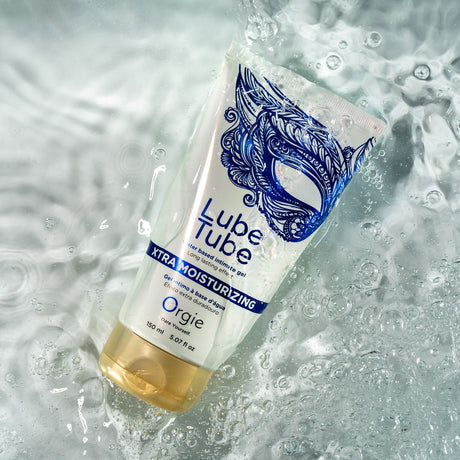 Gleitgel Lube Tube Xtra feuchtigkeitsspendend 150 ml