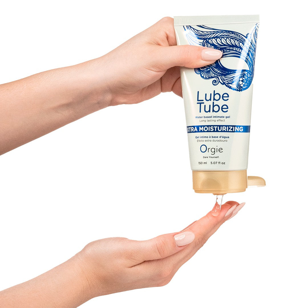 Gleitgel Lube Tube Xtra feuchtigkeitsspendend 150 ml