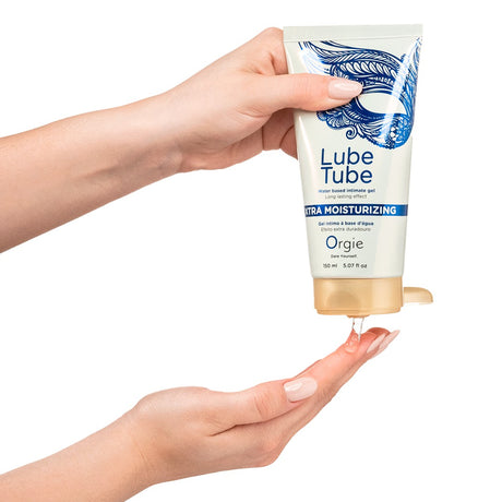 Gleitgel Lube Tube Xtra feuchtigkeitsspendend 150 ml