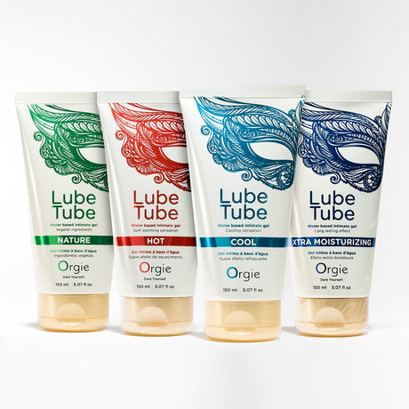 Gleitgel Lube Tube Nature auf Wasserbasis 150 ml