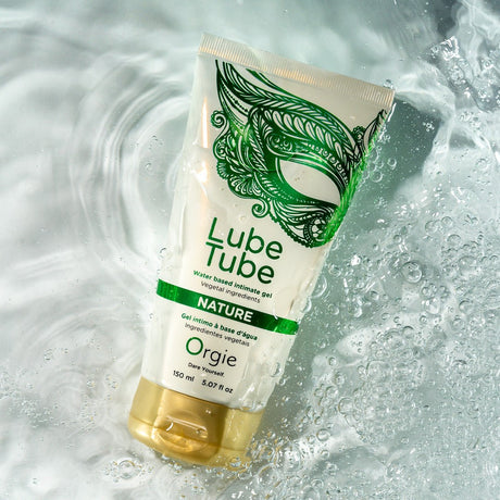 Gleitgel Lube Tube Nature auf Wasserbasis 150 ml