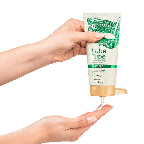 Gleitgel Lube Tube Nature auf Wasserbasis 150 ml