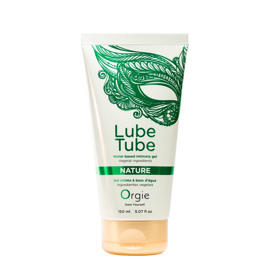 Gleitgel Lube Tube Nature auf Wasserbasis 150 ml