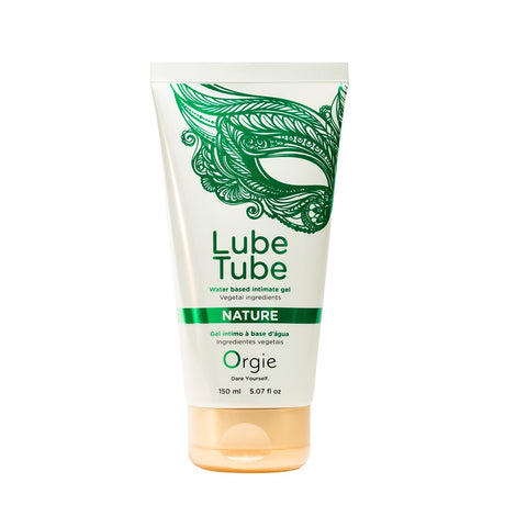 Gleitgel Lube Tube Nature auf Wasserbasis 150 ml