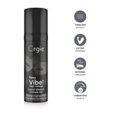 Liquid Vibrator Sexy Vibe High Voltage 15 ml