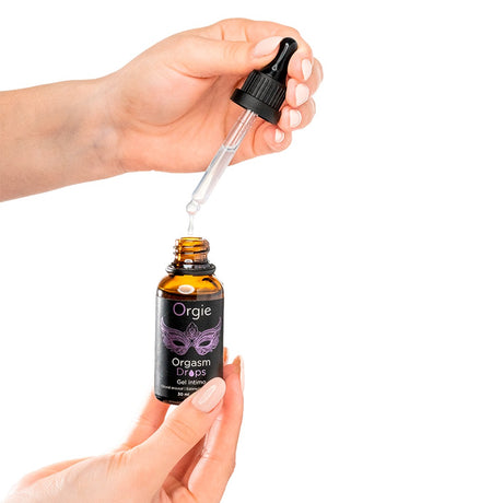 Stimulationsgel Orgasm Drops 30 ml