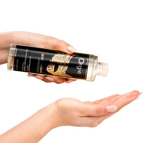 Massageöl Sexy Therapy Aphrodisiac 200 ml