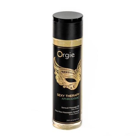 Massageöl Sexy Therapy Aphrodisiac 200 ml