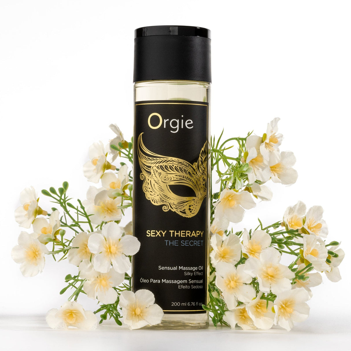 Massageöl Sexy Therapy The Secret 200 ml
