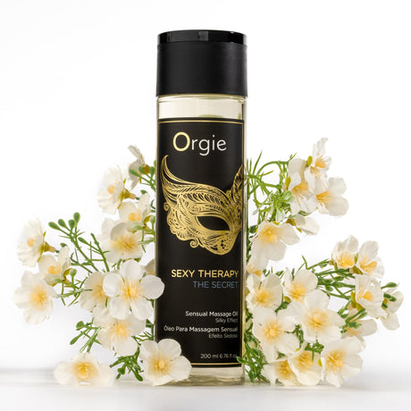Massageöl Sexy Therapy The Secret 200 ml