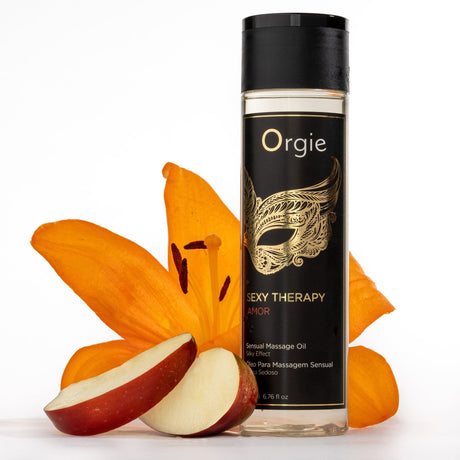 Massageöl Sexy Therapy Amor 200 ml