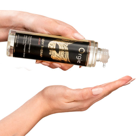 Massageöl Sexy Therapy Amor 200 ml