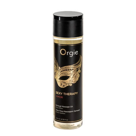 Massageöl Sexy Therapy Amor 200 ml
