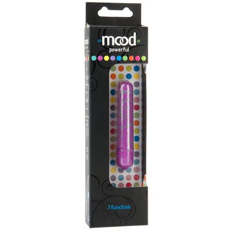 Vibrator Mighty klein Violett 8,6 cm