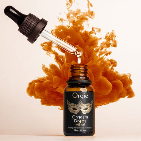 Liquid Vibrator Orgasm Drops Vibe 15 ml