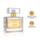 Parfüm Sensfeel mit Pheromonen für ihn 50 ml