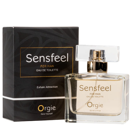 Parfüm Sensfeel mit Pheromonen für ihn 50 ml