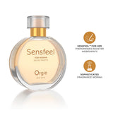 Parfüm Sensfeel mit Pheromonen für Sie 50 ml