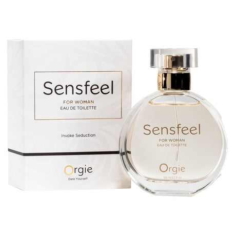 Parfüm Sensfeel mit Pheromonen für Sie 50 ml