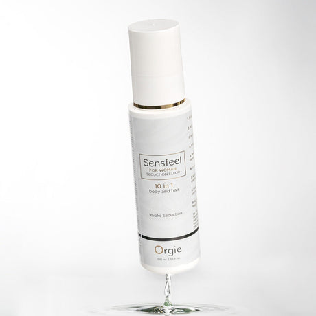 Intimkosmetik Sensfeel 10-in-1 Lotion mit Pheromonen für Sie 100 ml