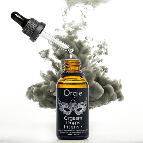 Stimulationsgel Orgasm Drops Intense 30 ml