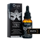Stimulationsgel Orgasm Drops Intense 30 ml