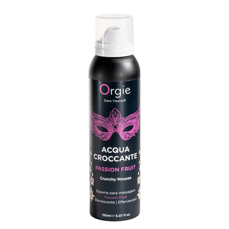 Massageschaum Acqua Croccante Passionsfrucht 150 ml