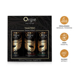Massageöl-Set Tantric 3 x 30 ml