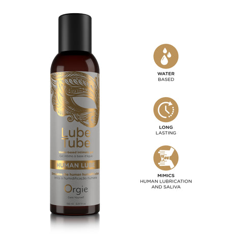 Gleitgel auf Wasserbasis 150 ml