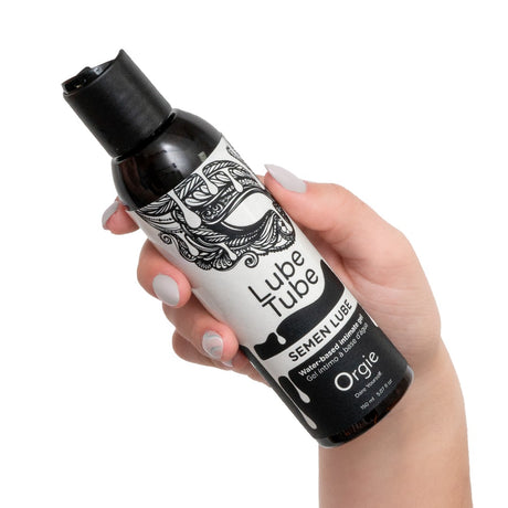 Gleitgel Sperma-Optik auf Wasserbasis 150 ml