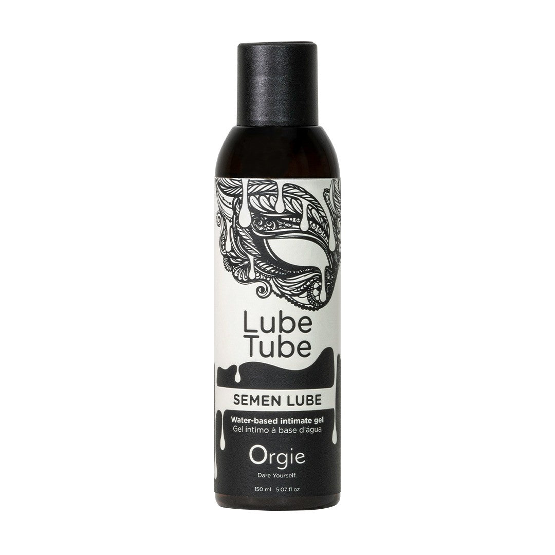 Gleitgel Sperma-Optik auf Wasserbasis 150 ml