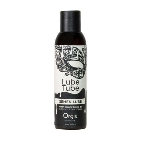 Gleitgel Sperma-Optik auf Wasserbasis 150 ml