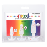 Anal-Set Pride Trainer Multicolor