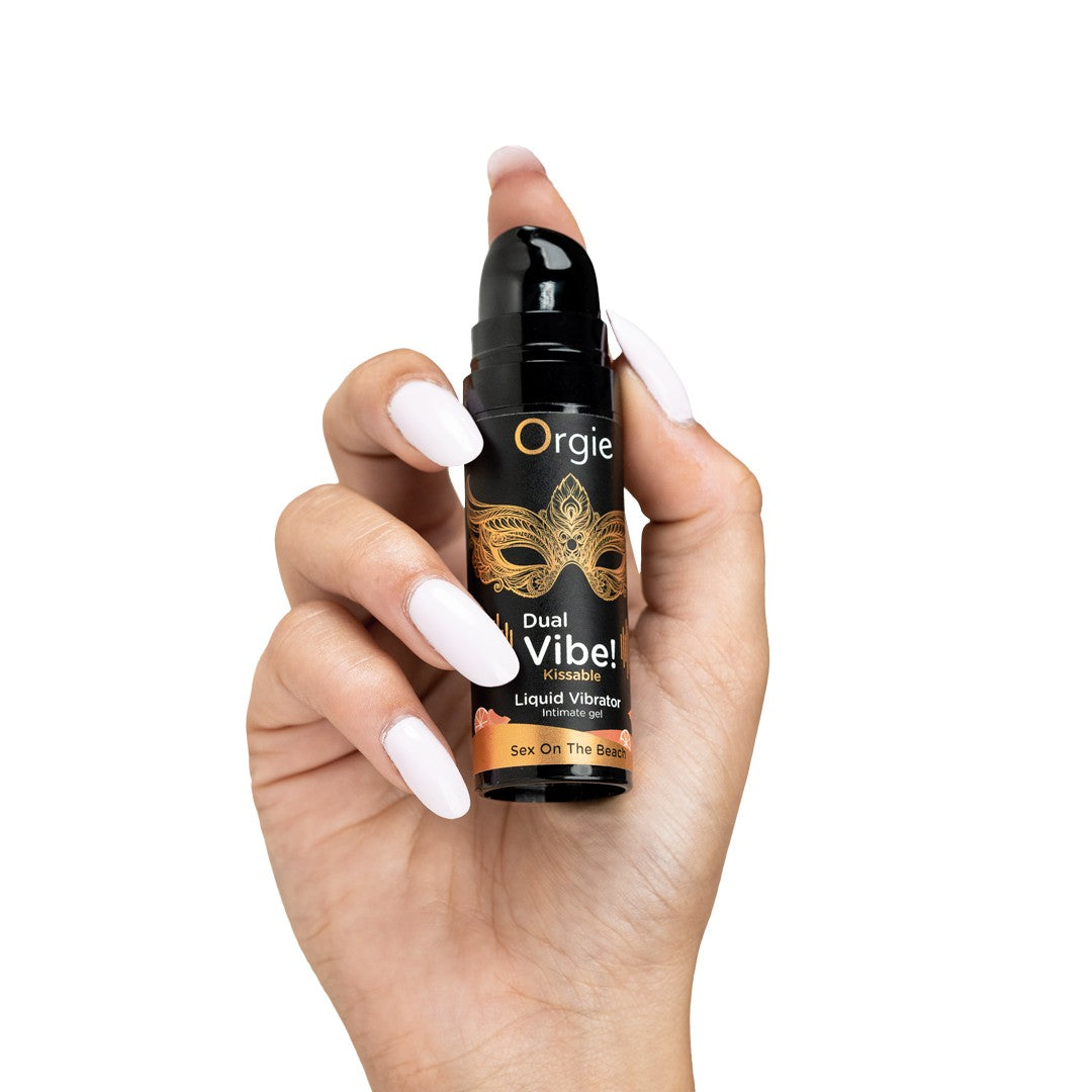 Liquid Vibrator Sex on the Beach 15 ml
