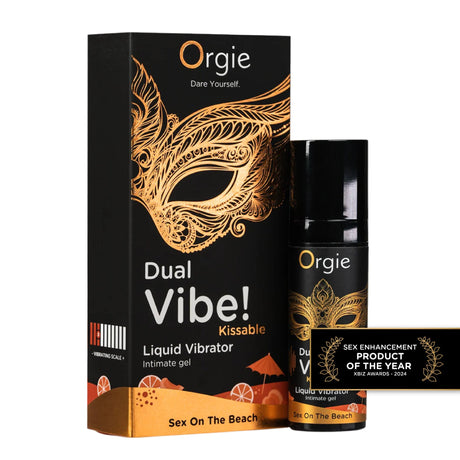 Liquid Vibrator Sex on the Beach 15 ml