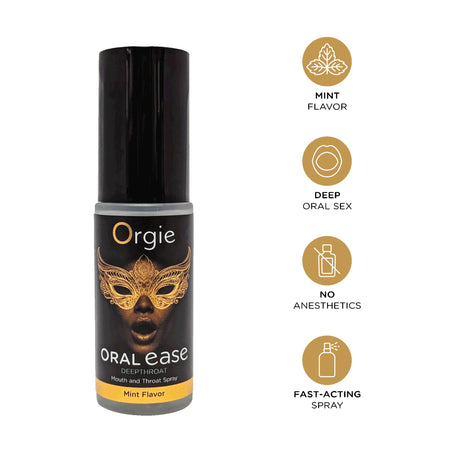 Intim-Spray Oral Ease Minze 15 ml