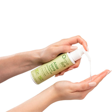 Intimpflege-Gel Bio Aloe Vera 100 ml