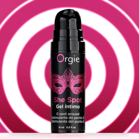 Stimulationsgel She Spot für den G-Punkt 15 ml